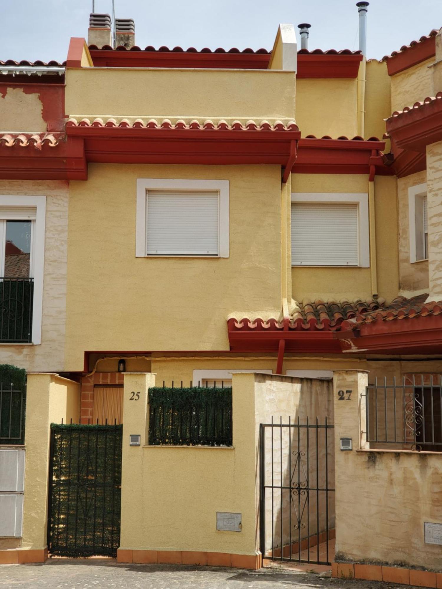 فيلا Casa 25 Riópar المظهر الخارجي الصورة