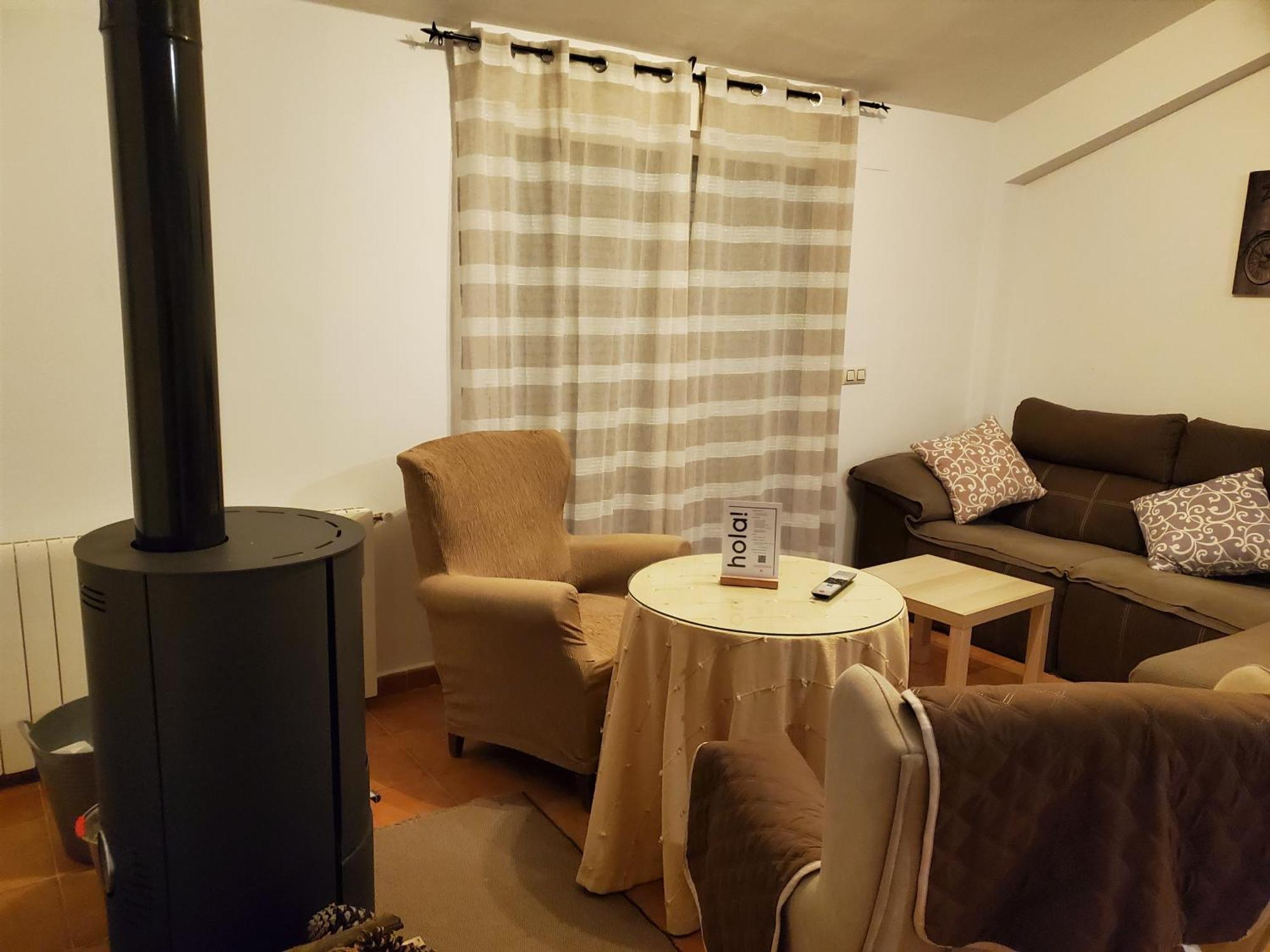 فيلا Casa 25 Riópar المظهر الخارجي الصورة